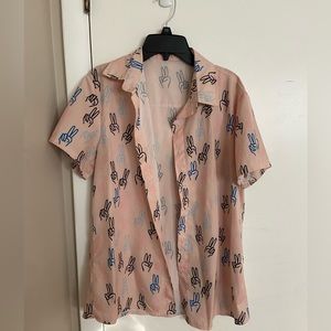 Peace Sign Shirt